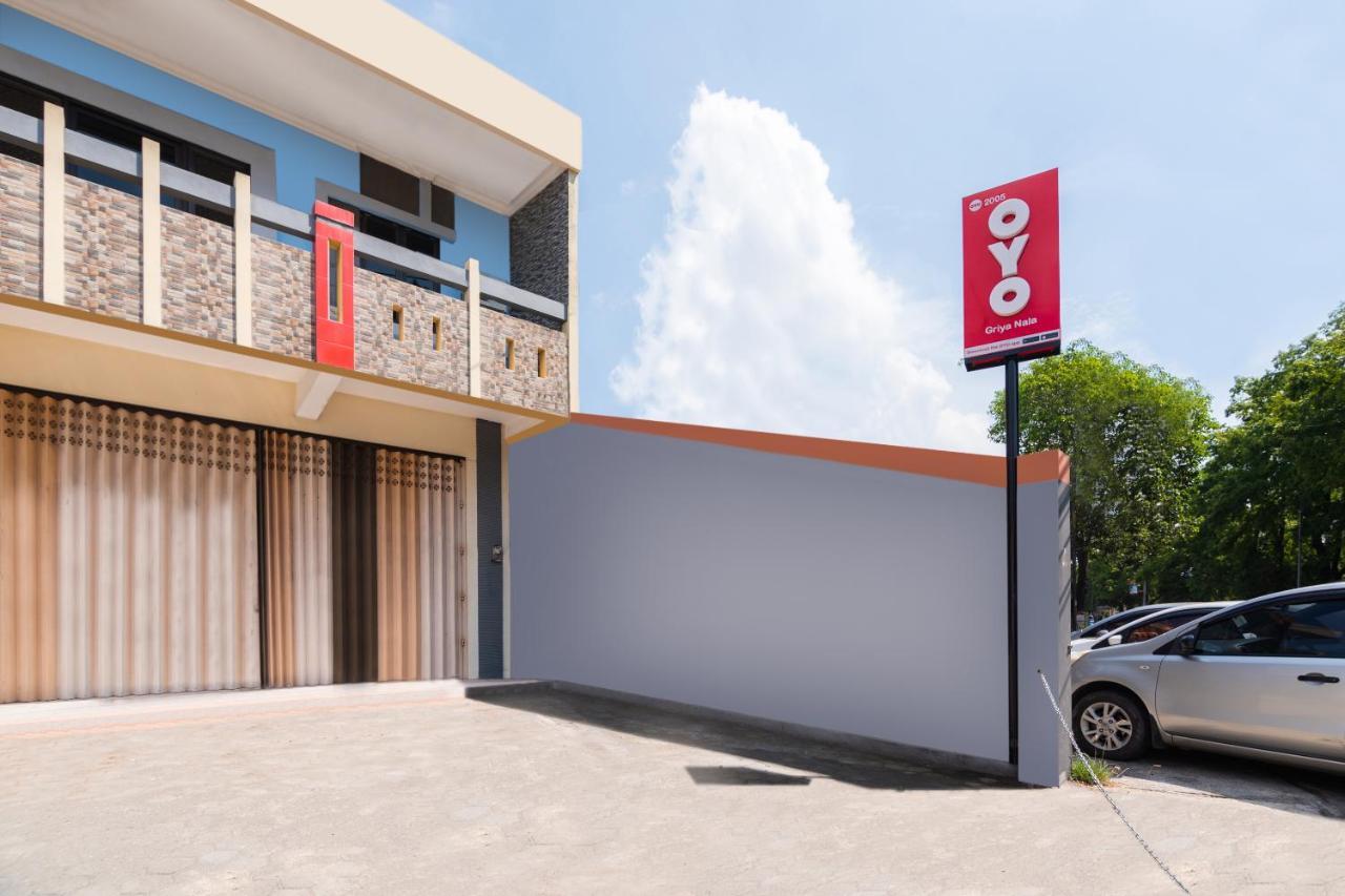 Oyo 2005 Griya Nala 2* Mojokerto
